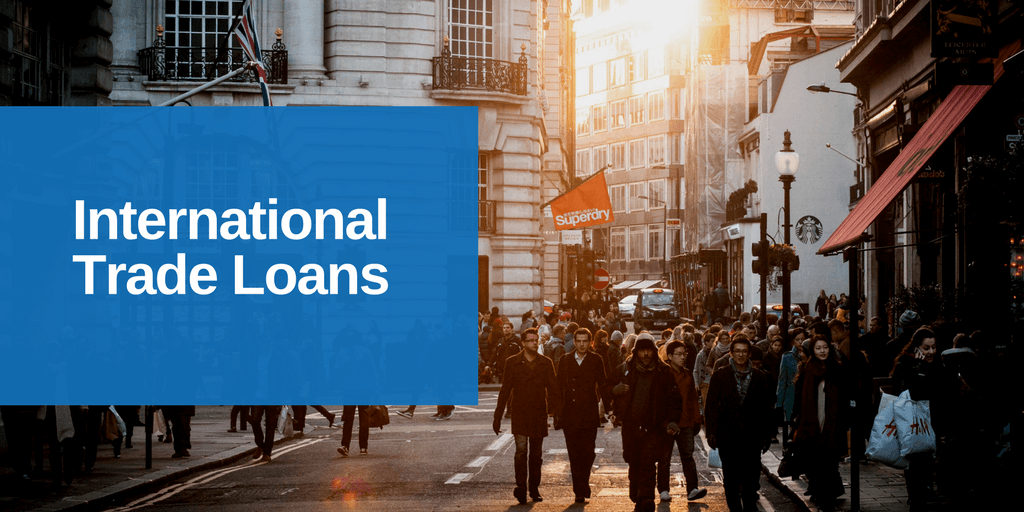 international trade loans