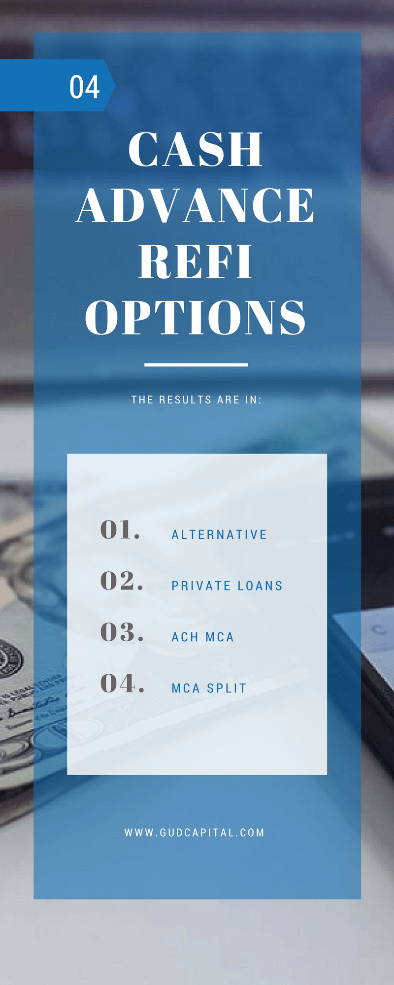 refinance merchant cash advance