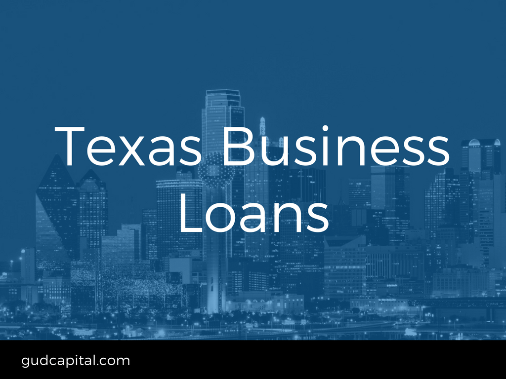 texas business loans