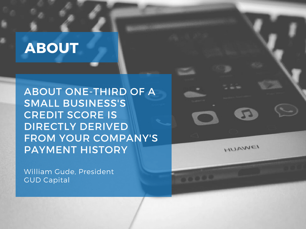 business funding without credit check