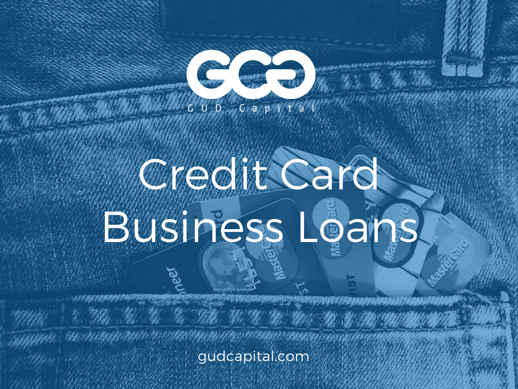 credit card business loans