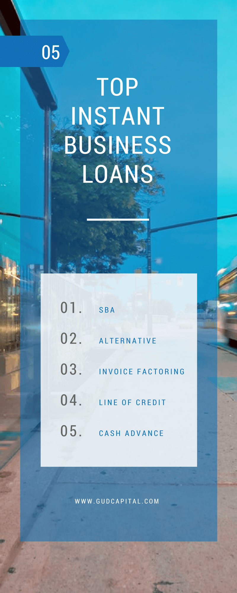 instant business loan options