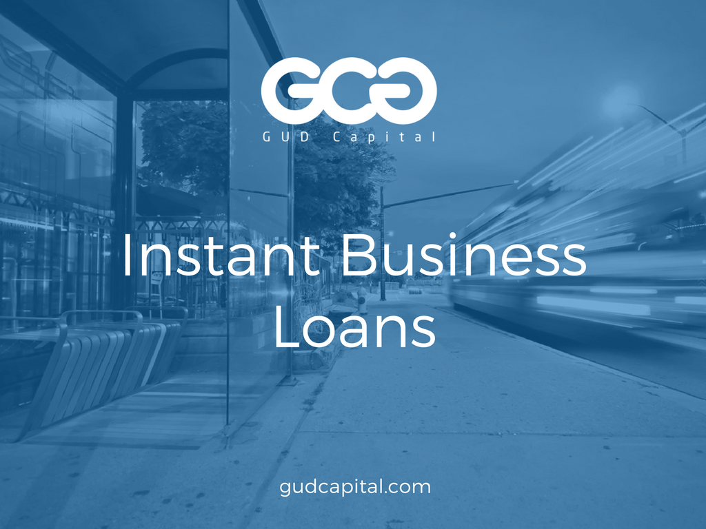 instant business loans