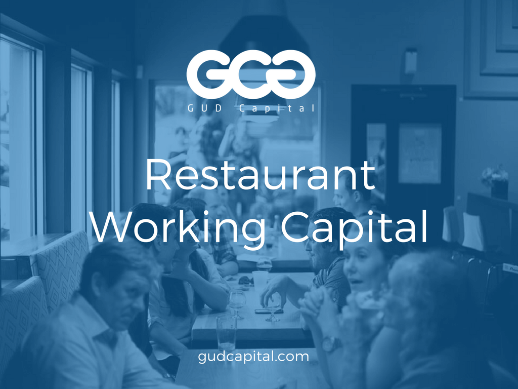 restaurant working capital