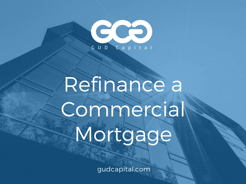 commercial mortgage refinance
