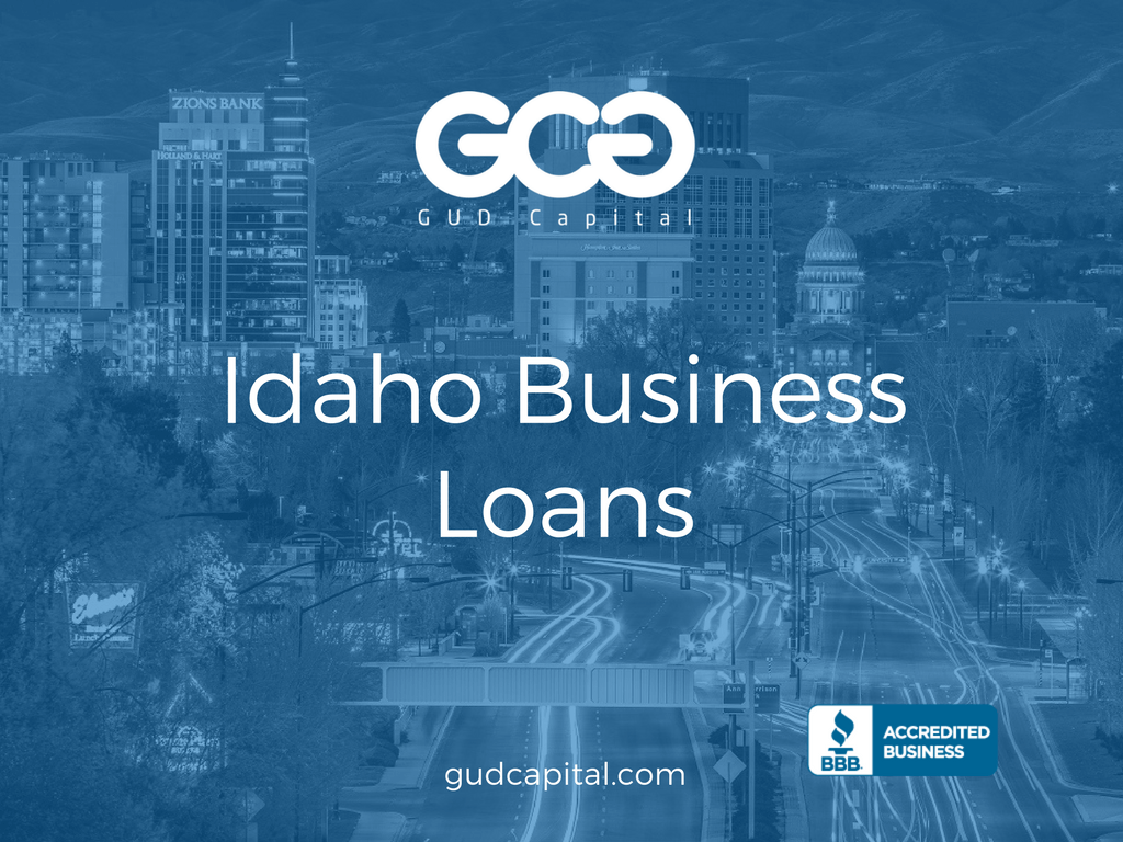 idaho business loans