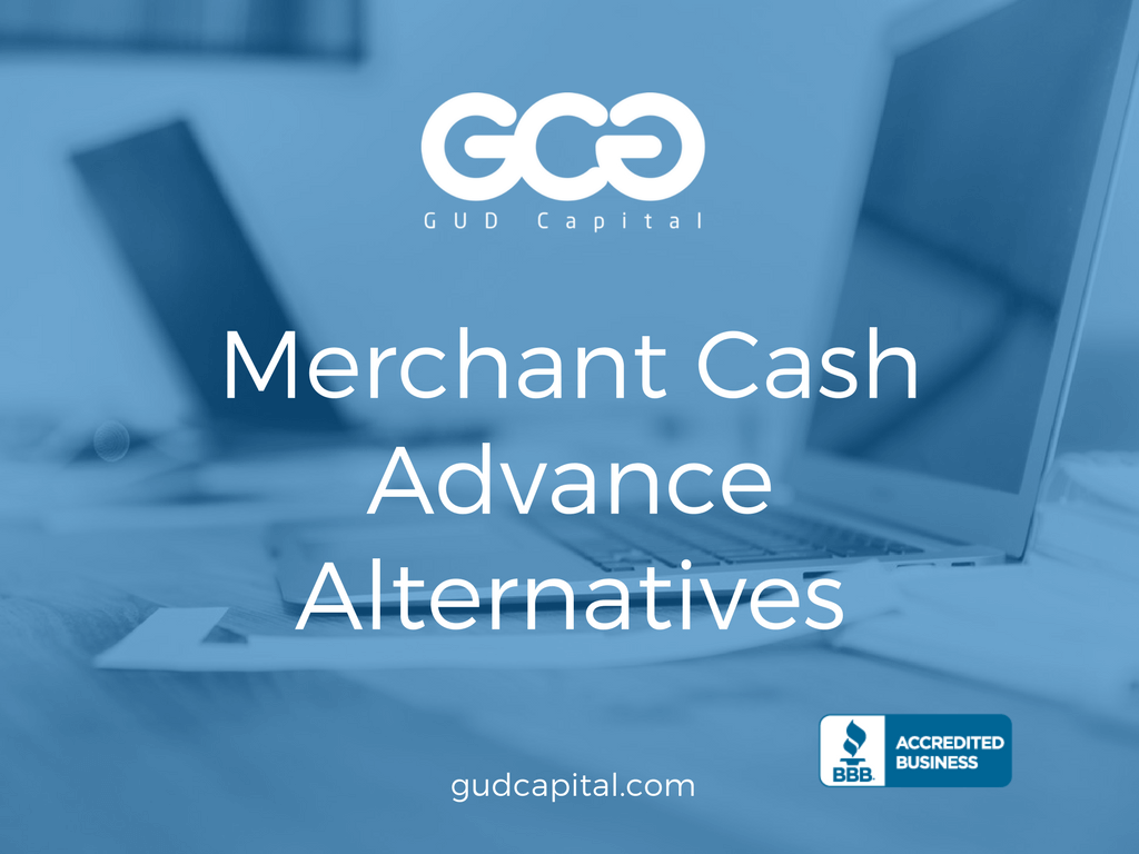 merchant cash advance alternative