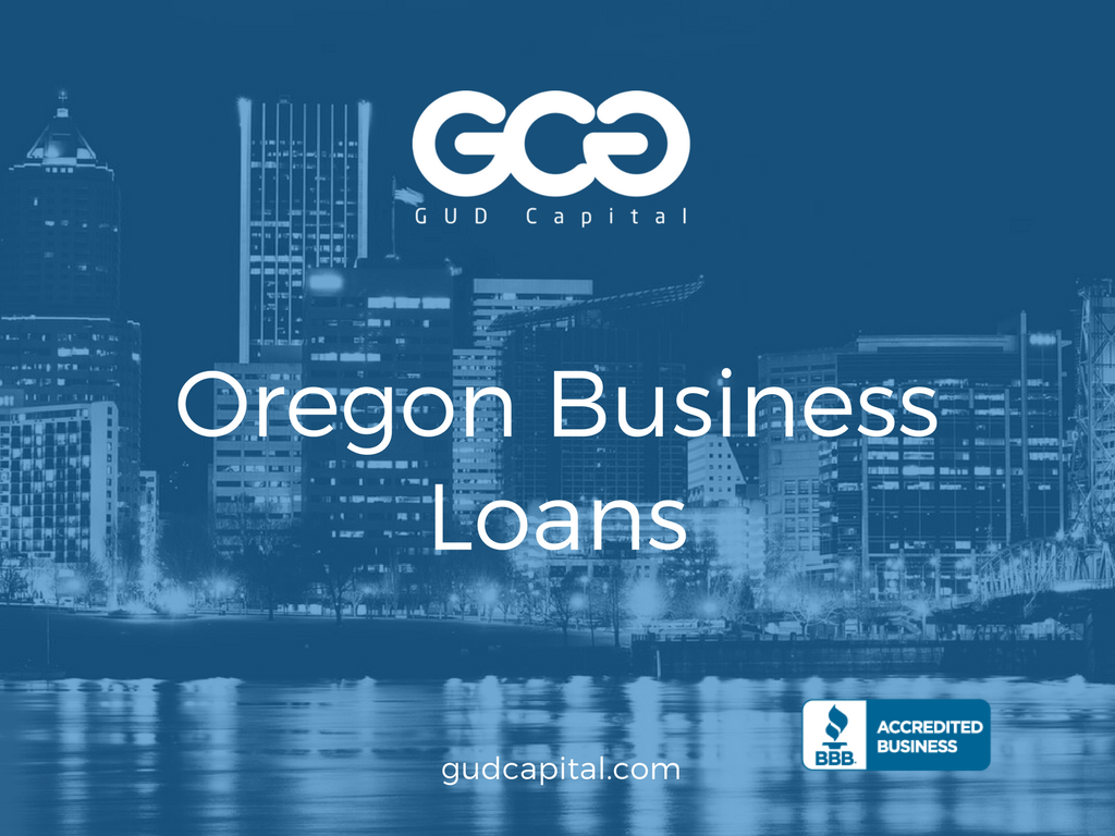 oregon business loans