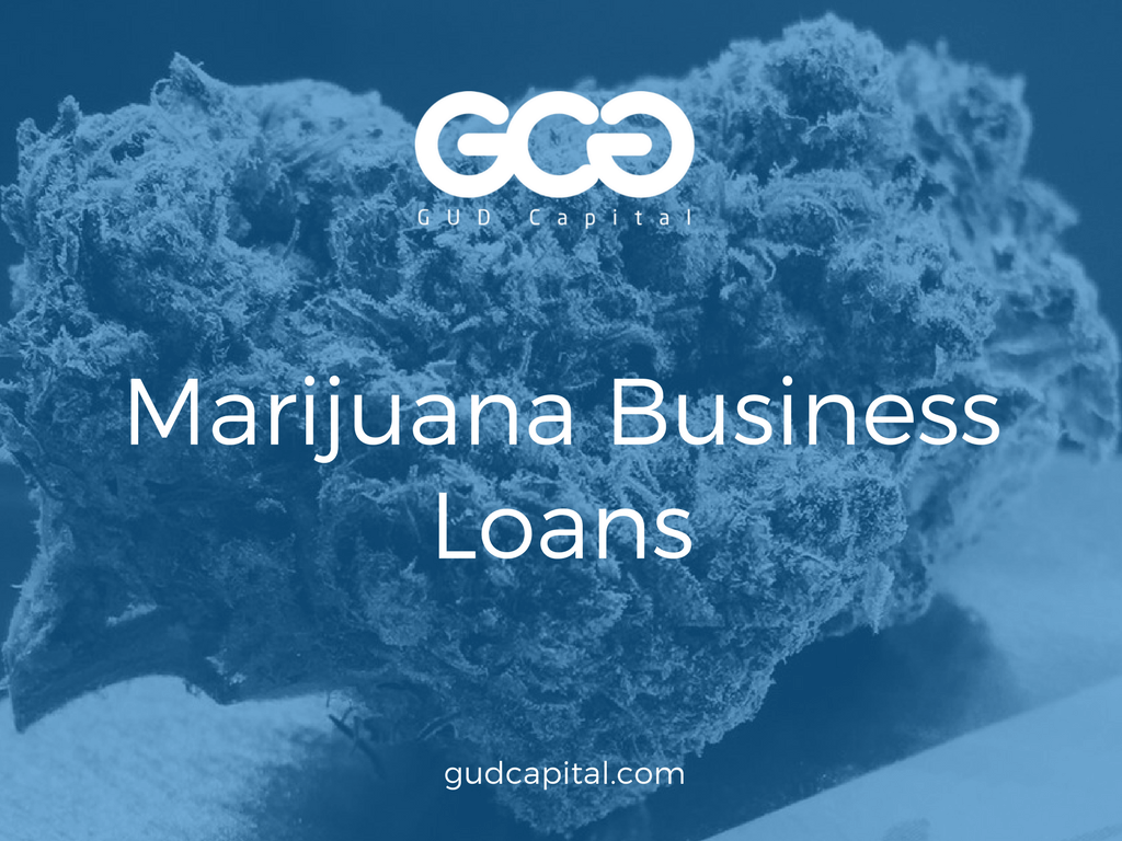 marijuana business loans