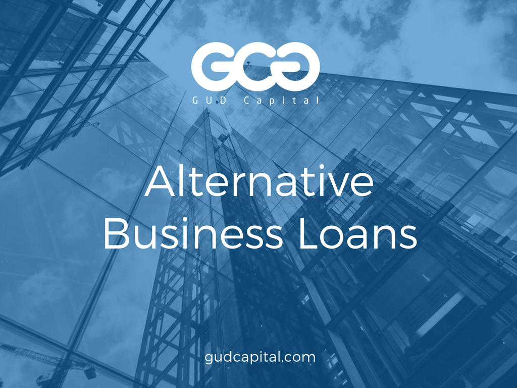 alternative business funding
