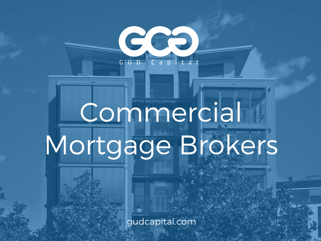 commercial mortgage broker