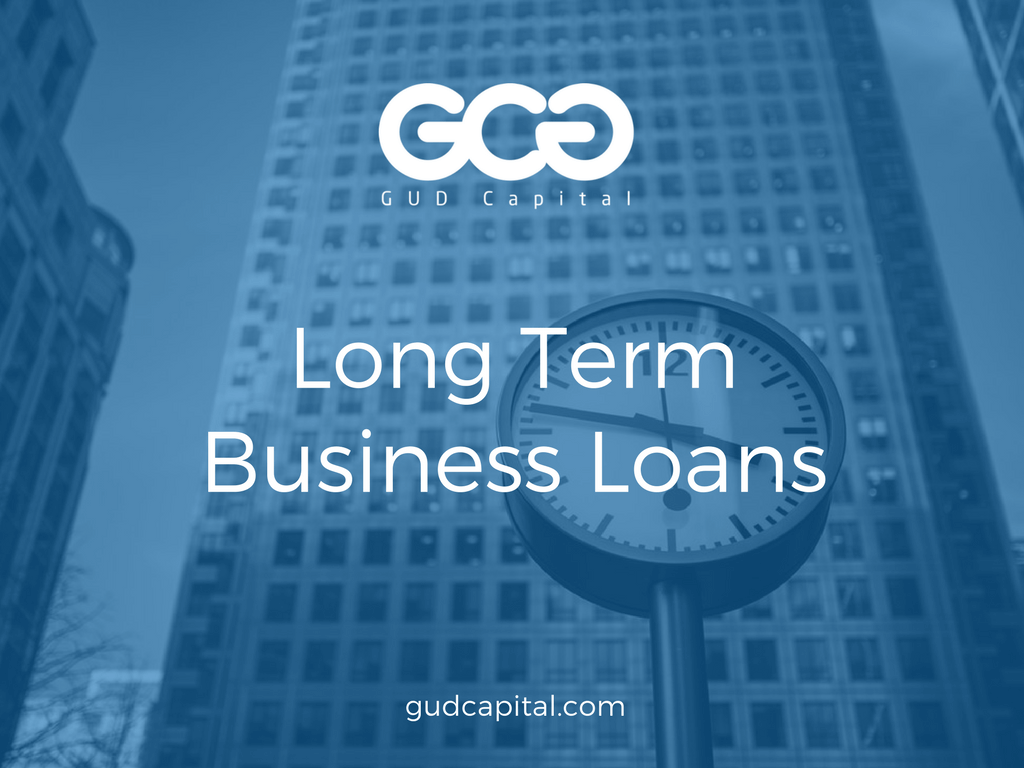 long term business loans