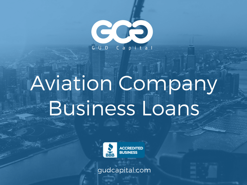 aviation industry business loans