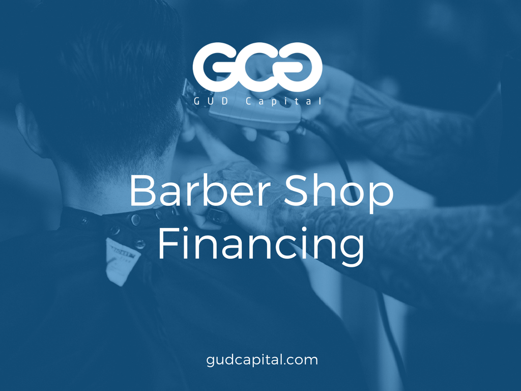 barber shop financing