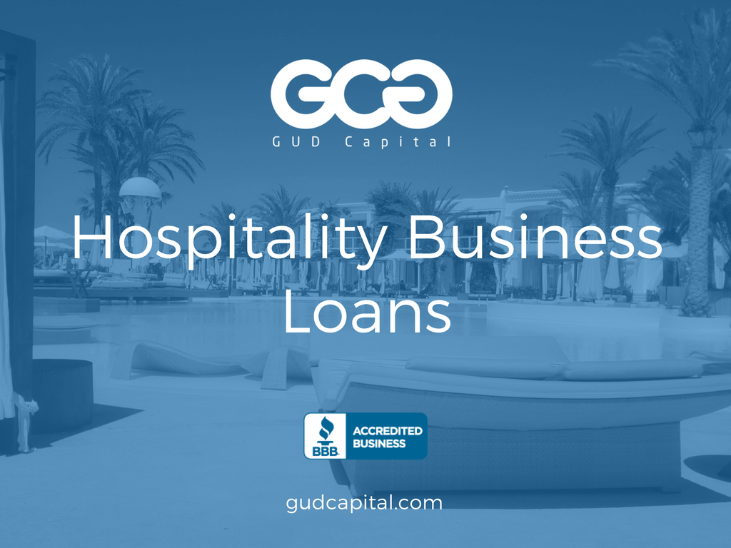 hospitality business loans
