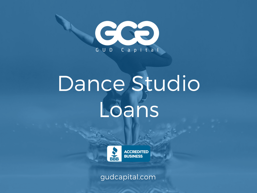dance studio loans