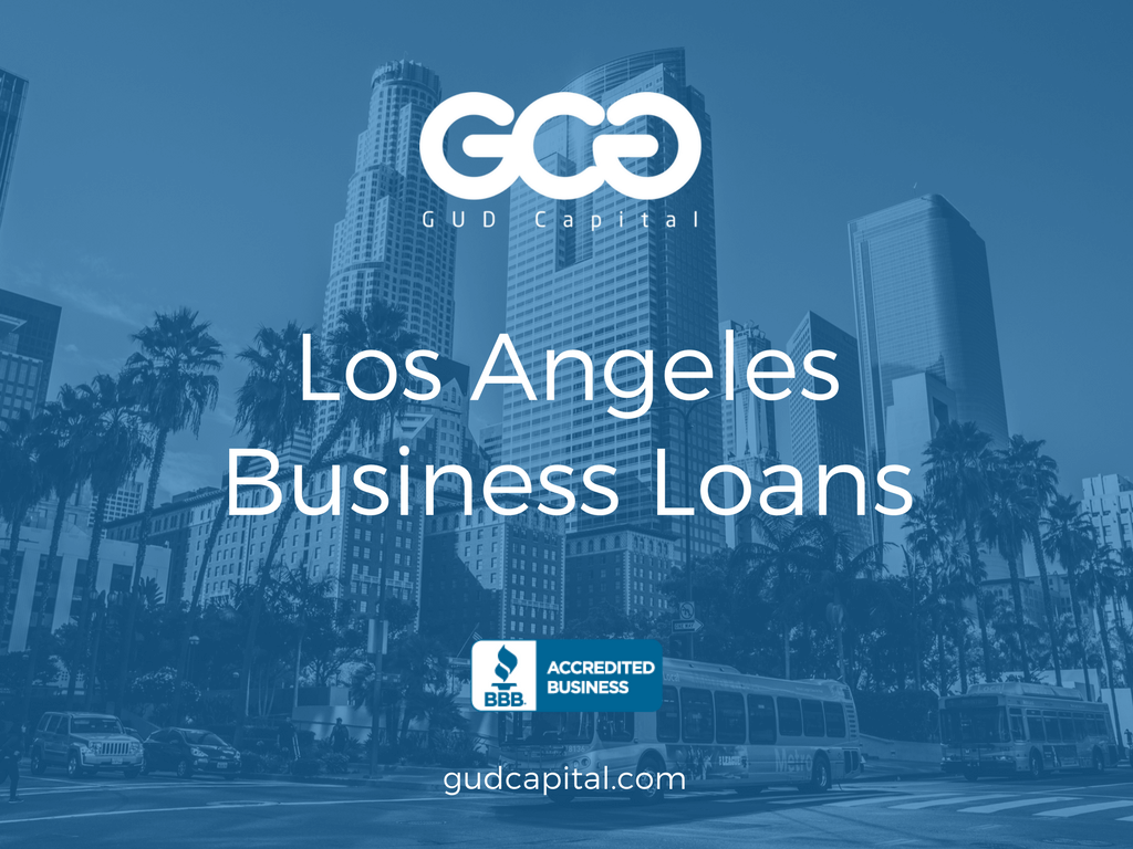 los angeles business loans