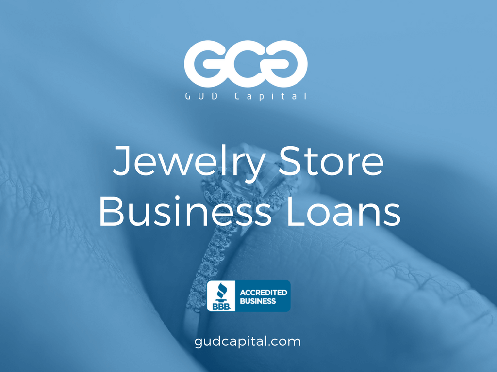 jewelry store business loans