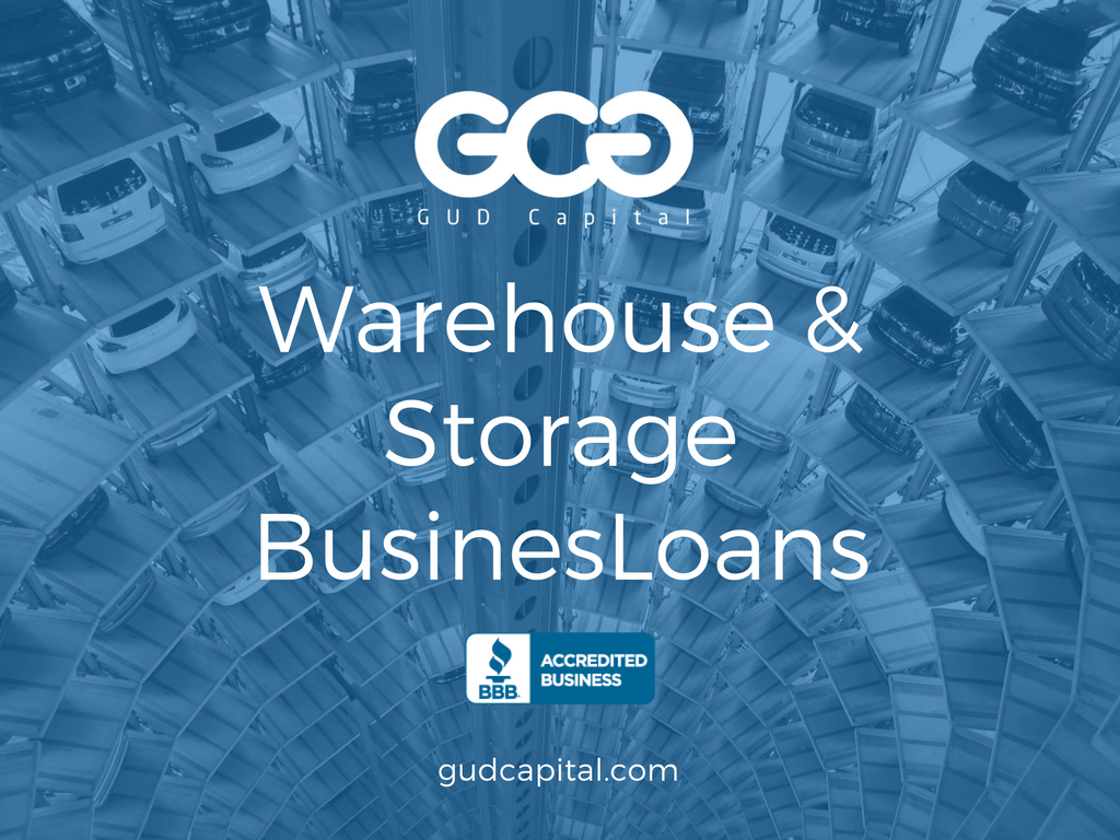 warehouse & storage facilitiy loans