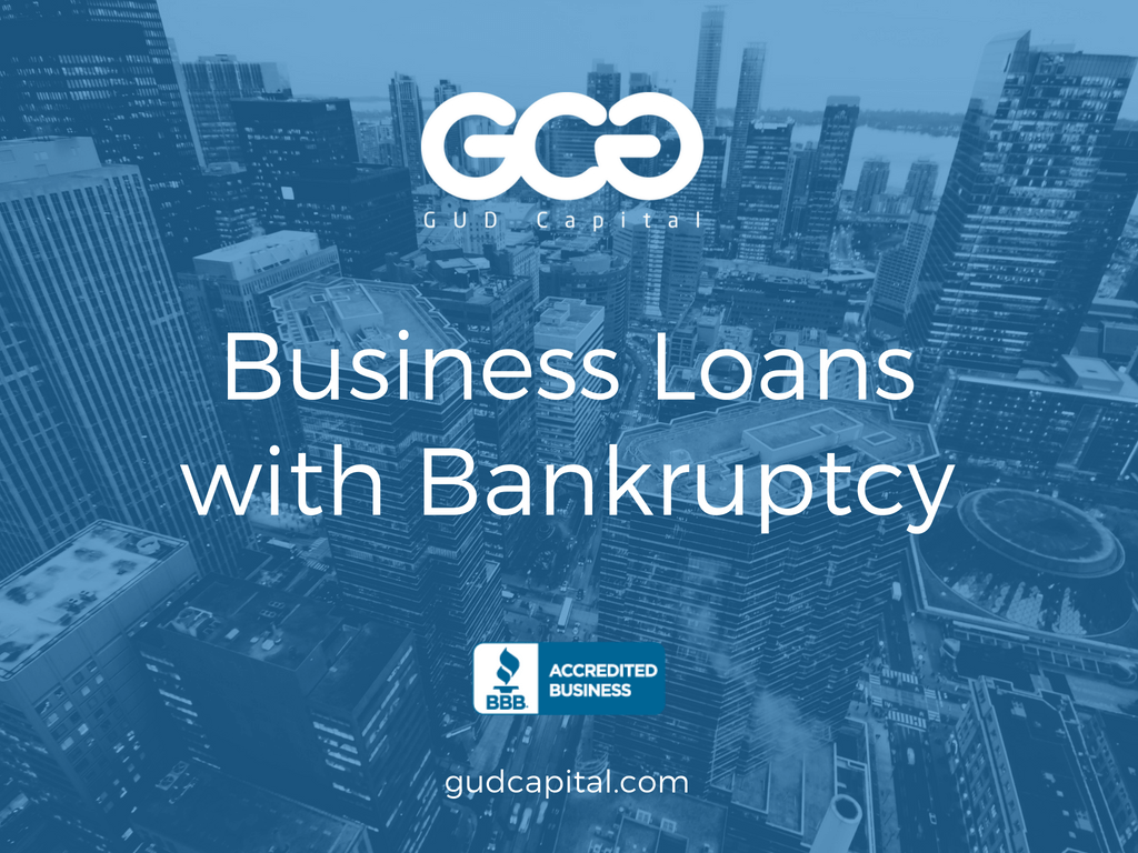 business loans bankruptcy