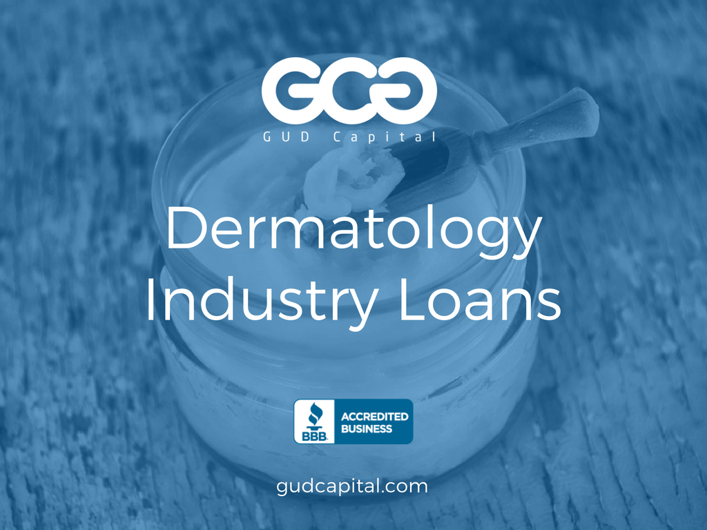 dermatology business financing