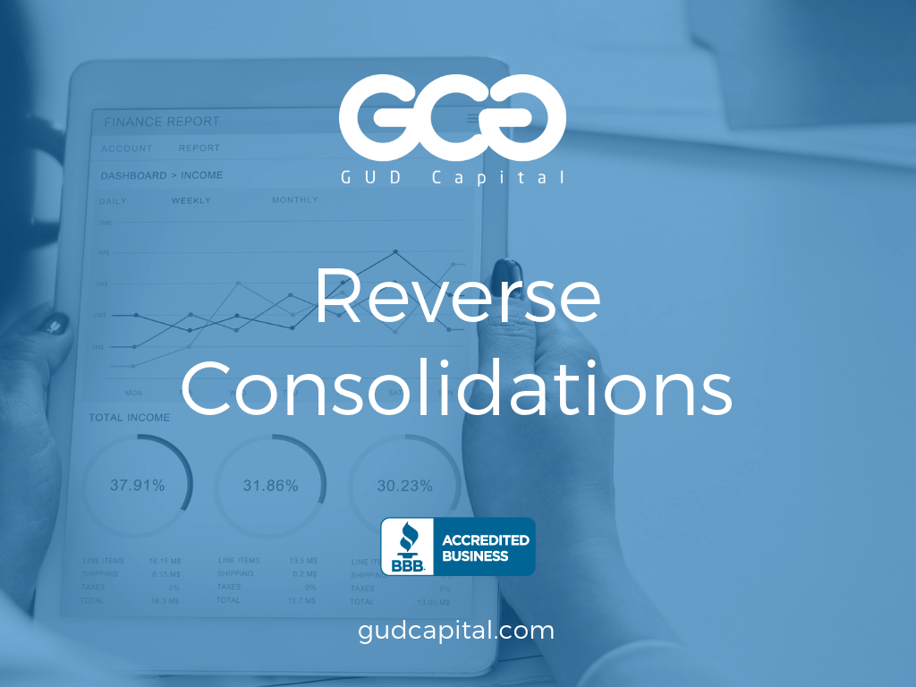 reverse consolidation