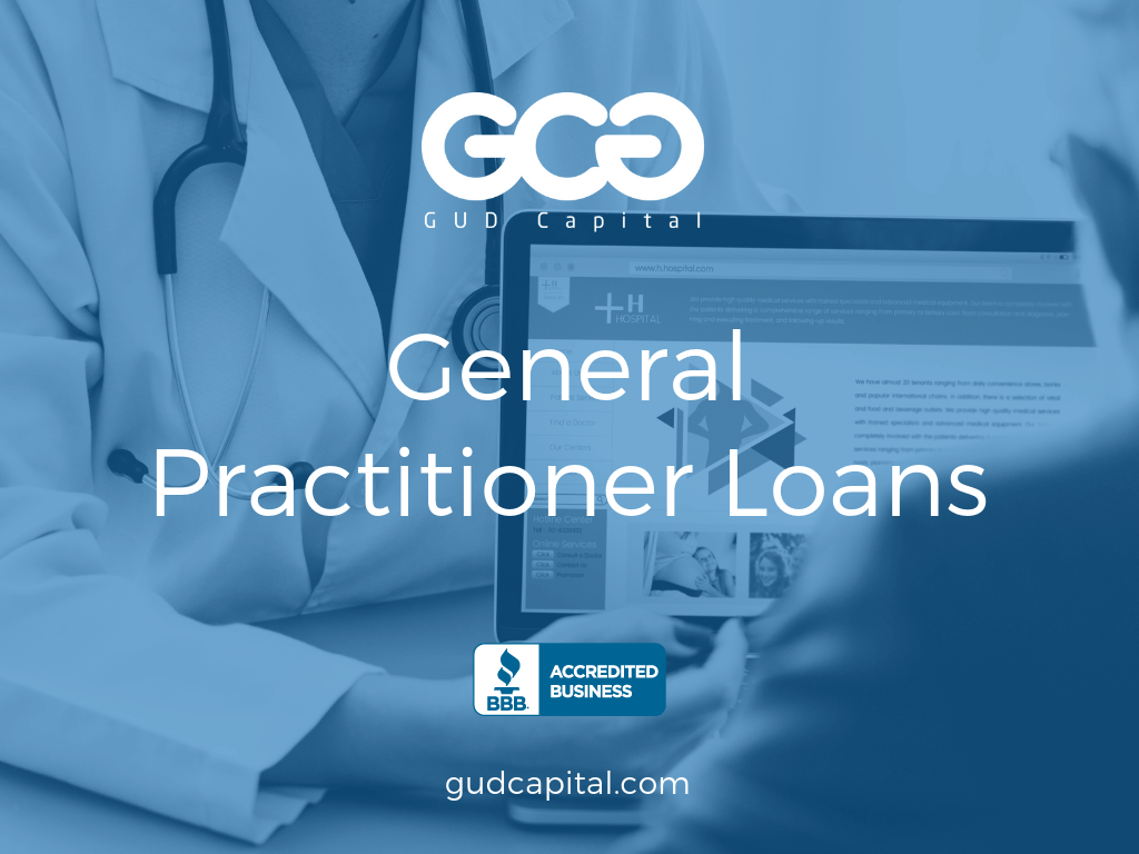 general practitioner loans