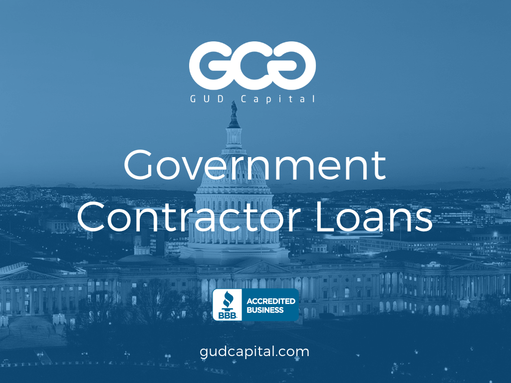 government contractor business loans