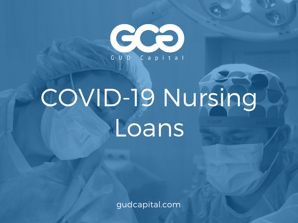 coronavirus nursing staffing loans